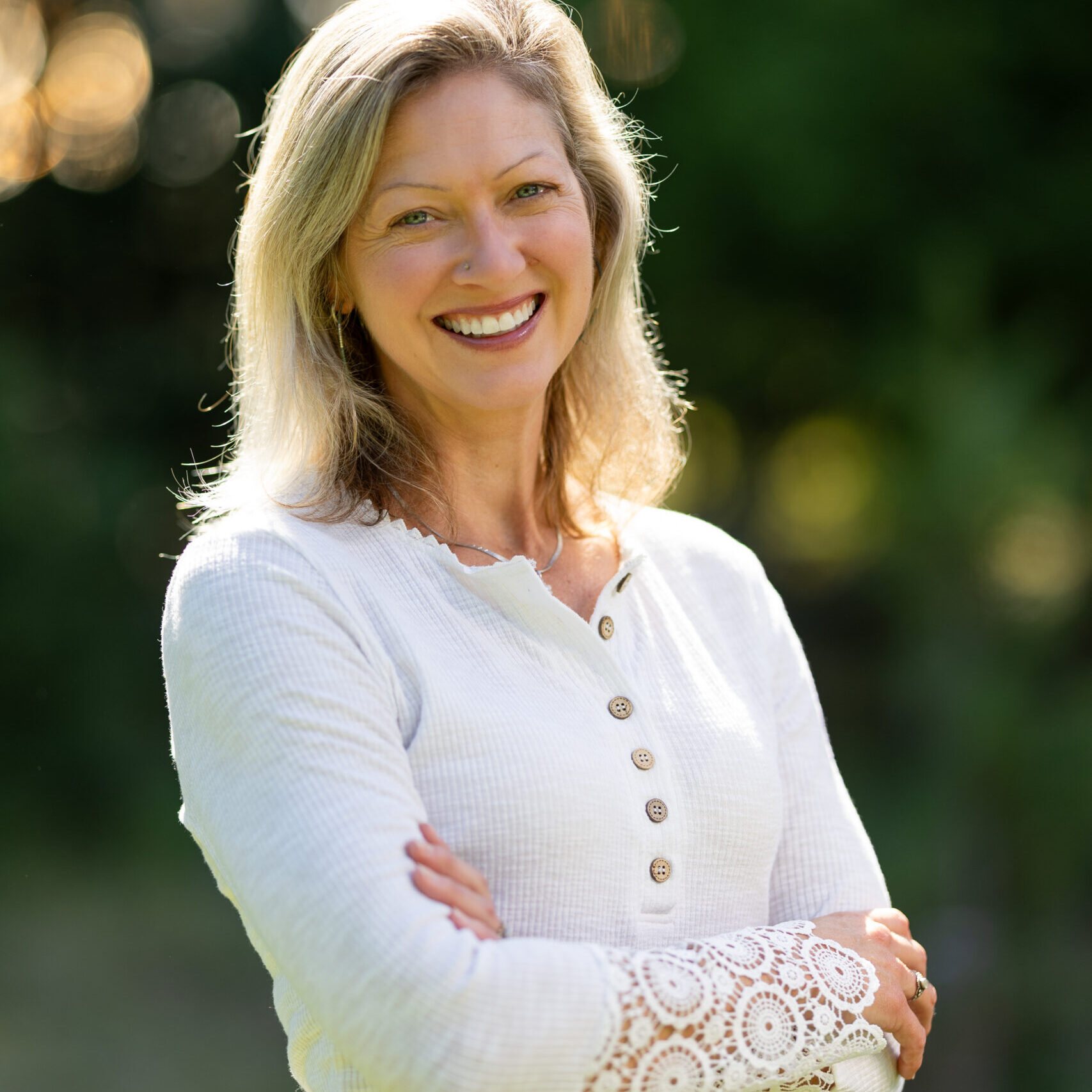 Emily Buscema, certified neuro coach